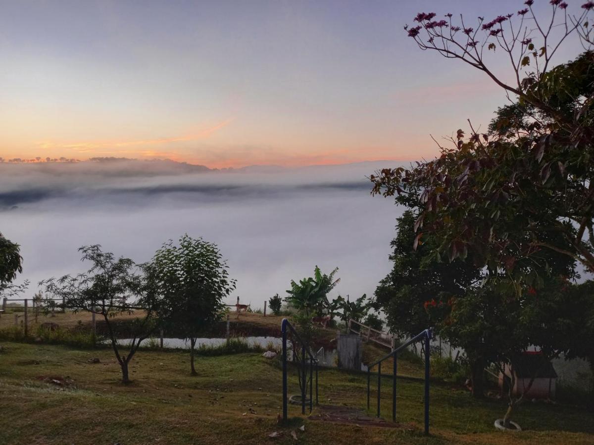 Pousada Mirante De Minas Itapeva  Ngoại thất bức ảnh