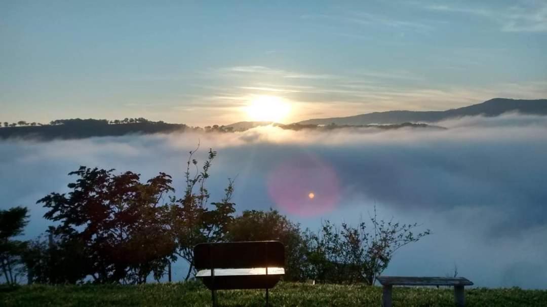 Pousada Mirante De Minas Itapeva  Ngoại thất bức ảnh