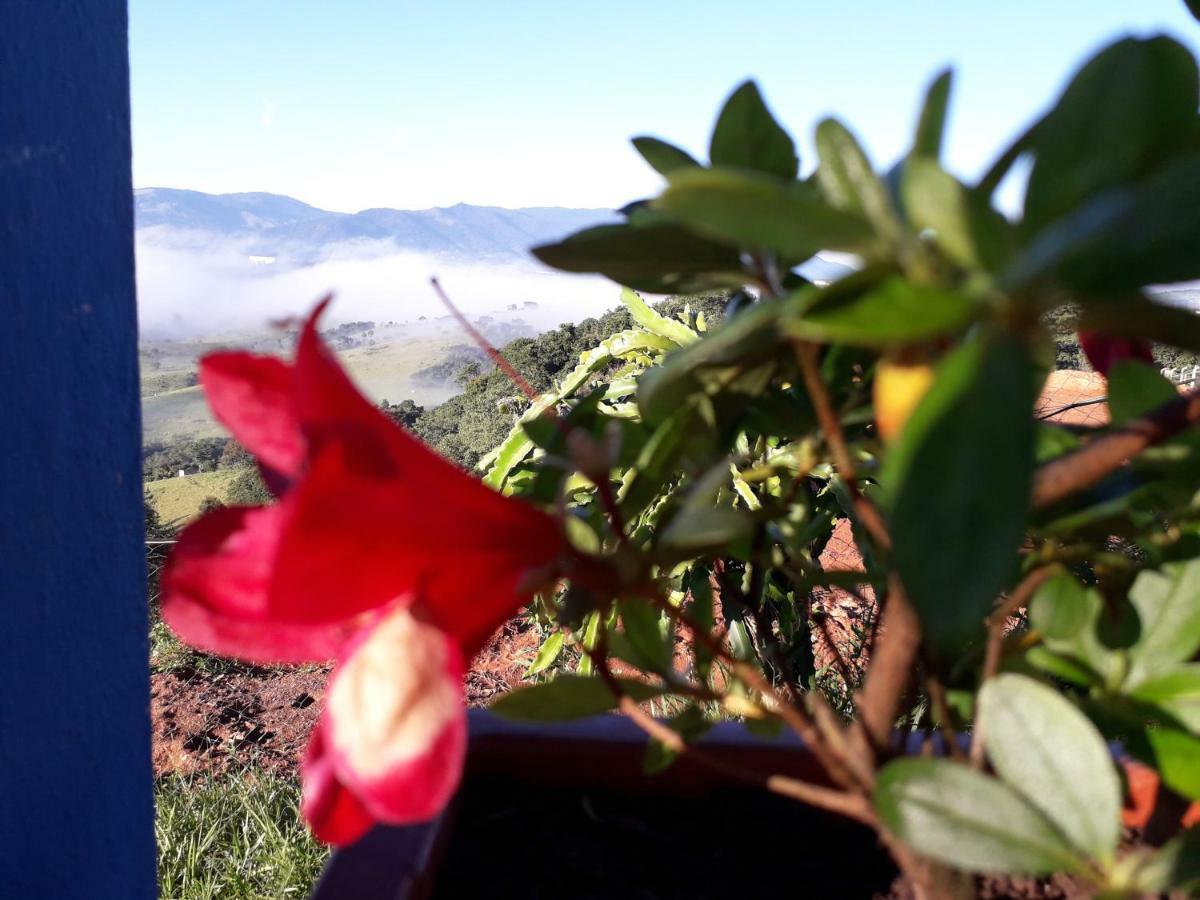 Pousada Mirante De Minas Itapeva  Ngoại thất bức ảnh