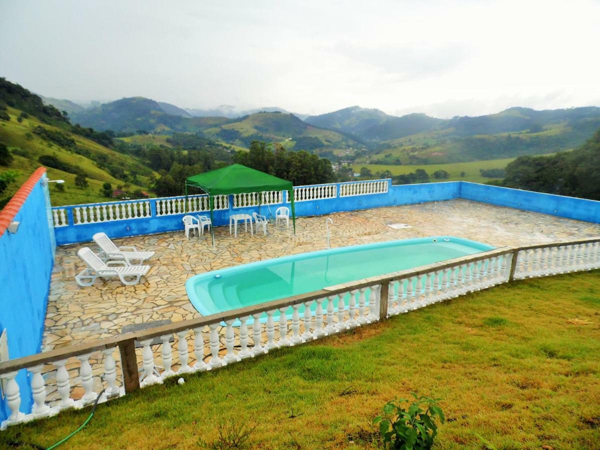 Pousada Mirante De Minas Itapeva  Ngoại thất bức ảnh