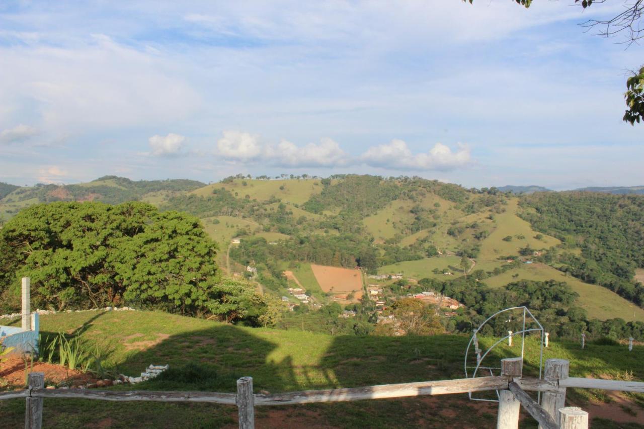 Pousada Mirante De Minas Itapeva  Ngoại thất bức ảnh