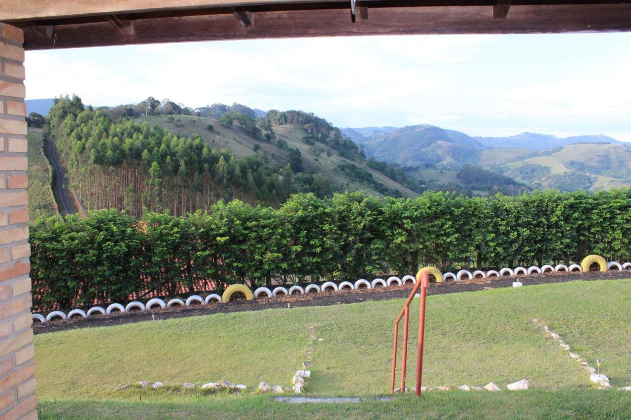 Pousada Mirante De Minas Itapeva  Ngoại thất bức ảnh